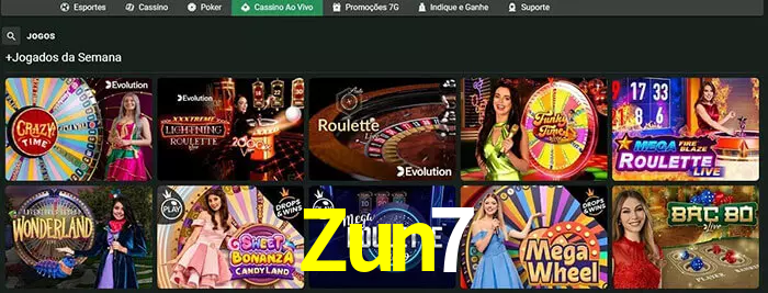 Zun7 bet