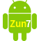 Aplicativo Zun7 para Android