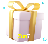 Receba seus bônus de boas-vindas no Zun7