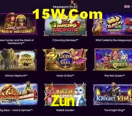 Welcome Bonus Zun7
