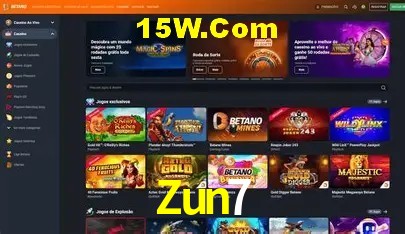 Seasonal Promotions Zun7