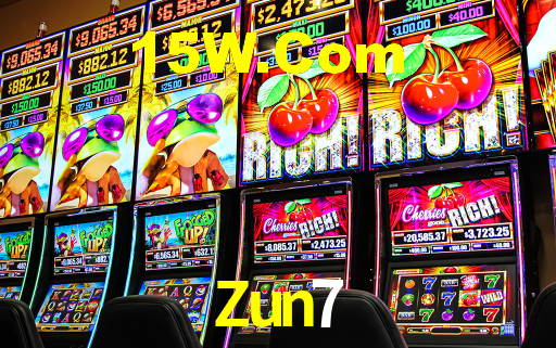 Bônus Generosos e Exclusivos no Zun7 para Você!