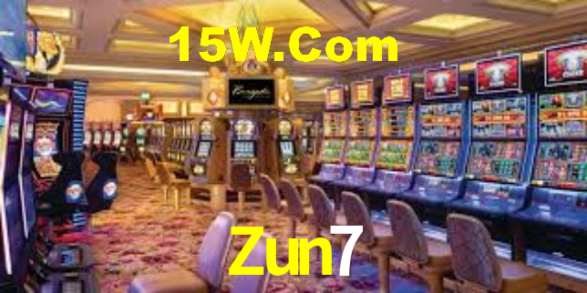 Zun7 App Interface