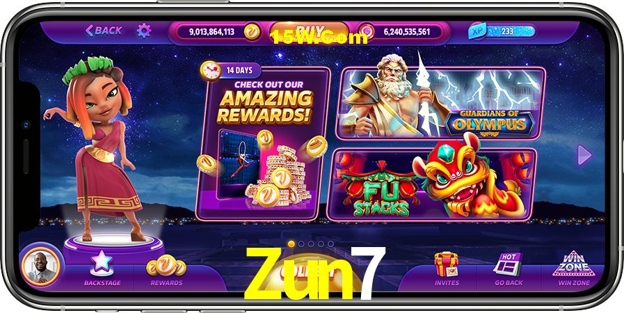 Live Casino Zun7