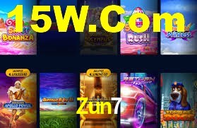 Welcome Bonus Zun7