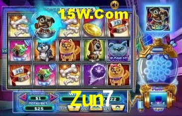 Zun7 Rio de Janeiro - Slot Strategy