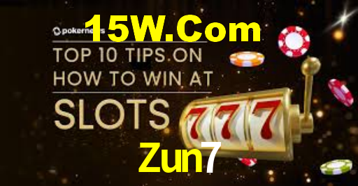 Zun7 - Seu Cassino On-Line - Zun7.Com